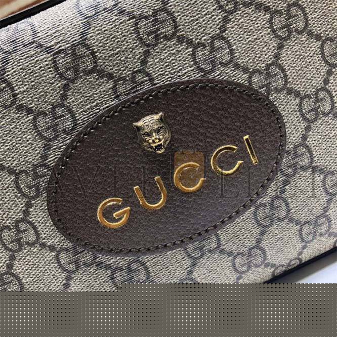 g*u*i neo vintage S*p*e messenger bag 476466(24*15*7.5cm)